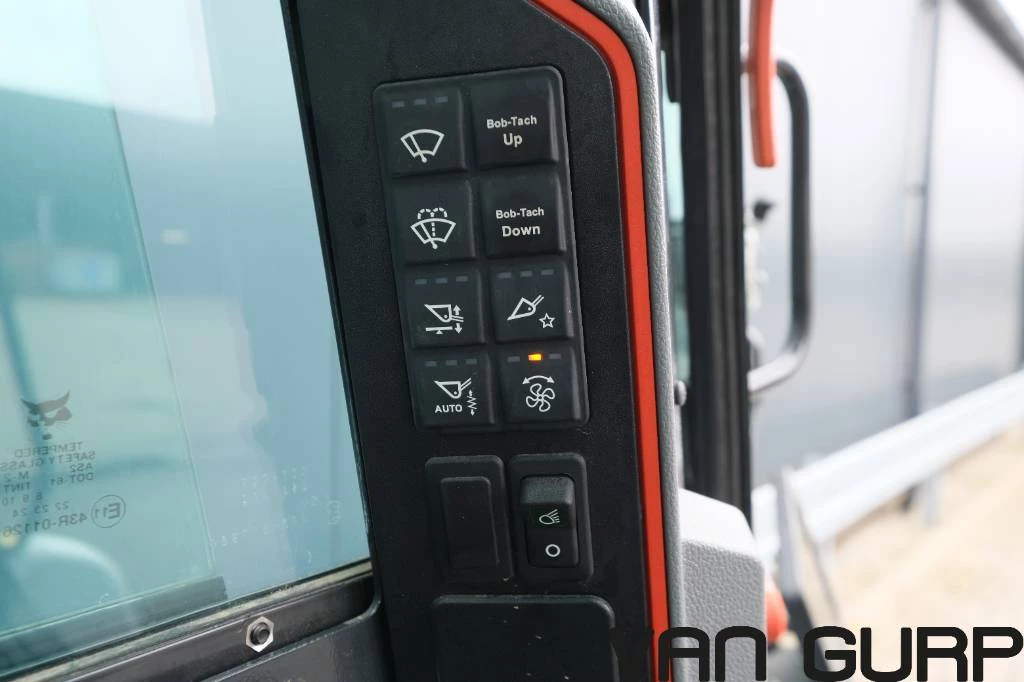 Bobcat 2022 - T76 | 225h | Full option! | A/C | BSS | High Flow afbeelding 27