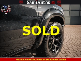 Dodge Ram Pick-Up 2024 - SPORT | 5.7 V8 4x4 HEMI | PANORAMA DAK | GROOTSCHERM 12 INCH | LPG | Diamond Black Pearl | zdjecie 15