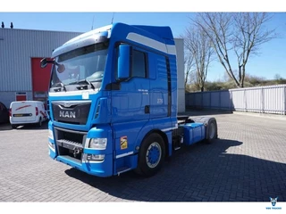 MAN TGX 2016 - TGX18.400 / AUTOMATIC / DOUBLE TANK / ENGINE PROBLEMS / EURO-6 / 2016 zdjecie 1