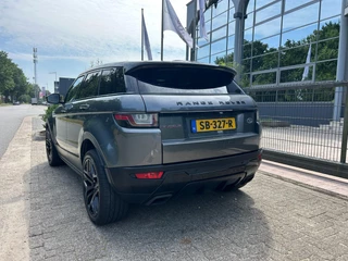 Land Rover Range Rover Evoque 2018 - 2.0 TD4 HSE automaat /panoramadak obrazek 3