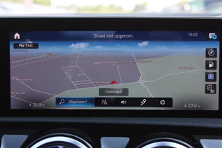 Mercedes-Benz CLA 2019 - Shooting Brake 200 163PK AUT7 AMG LINE PANORAMADAK CARPLAY SFEER 18'' WIDESCREEN TREKHAAK image 21