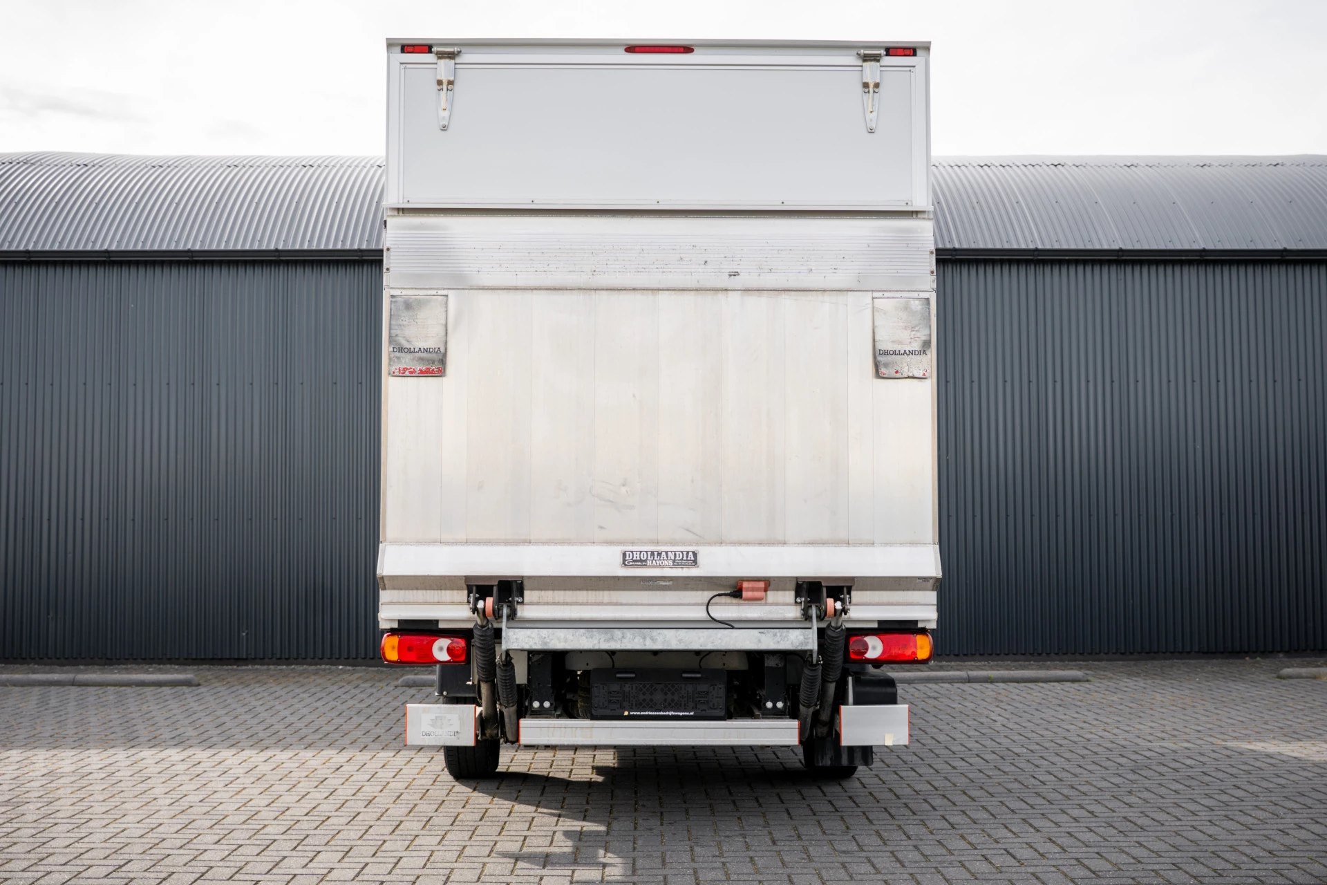 Renault Master 2020 - 15.389 KM! | Bakwagen met Laadklep | 146PK | LED | Airco Bild 7