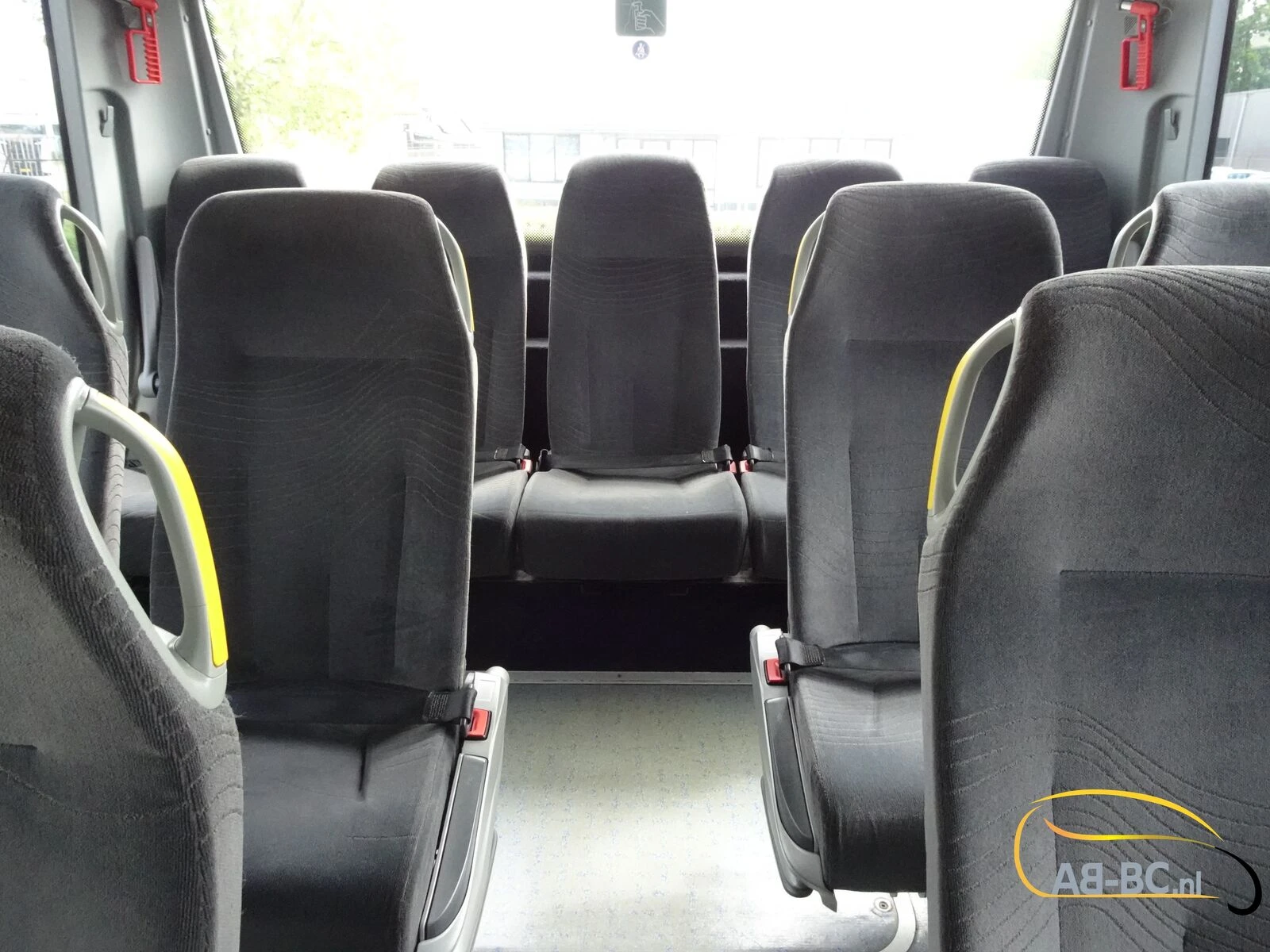 Mercedes-Benz Intouro 49 Seats Liftbus EURO 6 2016 afbeelding 69