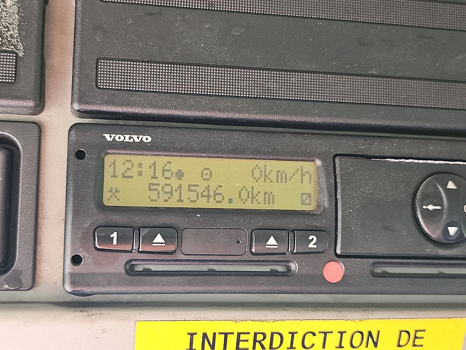 Volvo 2008 - FL 240.12 afbeelding 9