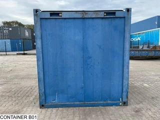 Onbekend N/A - Container imagen 14