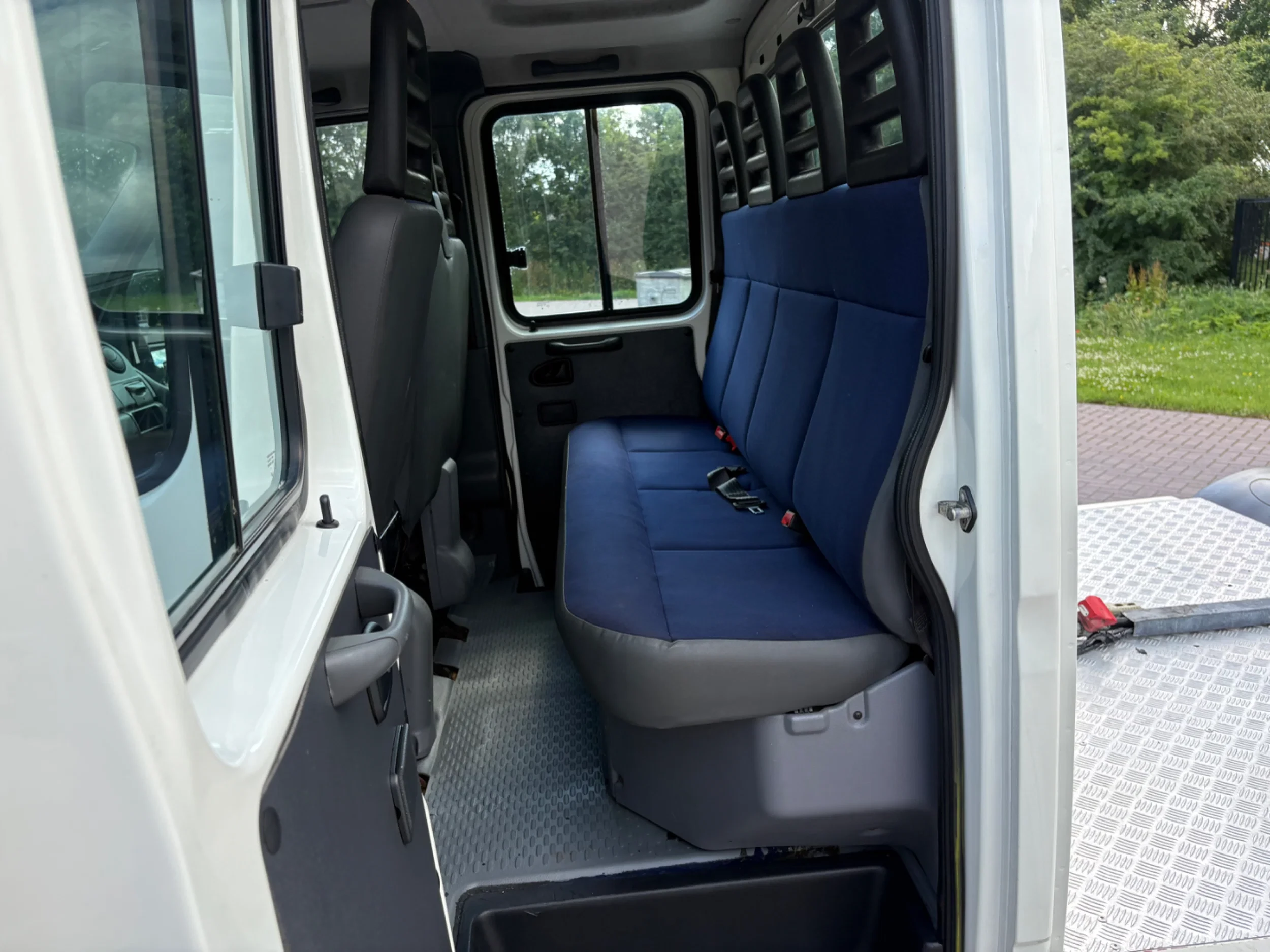 Iveco Daily 2009 - 35C15 Be Trekker 7.5 Ton (37) N1 zdjęcie 10