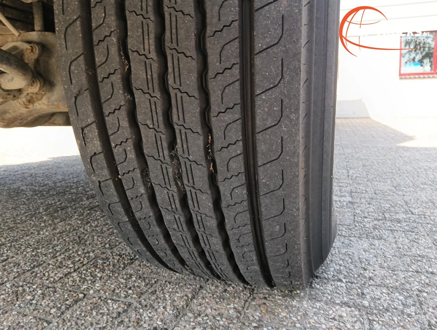 Renault K 460 2017 afbeelding 30
