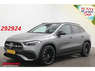Mercedes-Benz GLA 2021 - 200 7G-Tronic AMG Memory LED SHZ Virtual Camera PDC te koop