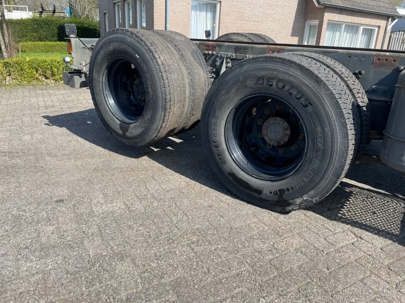DAF 2007 - XF 410 EURO 5 6X2 / 48 TYPE obrázek 5