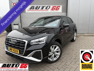 Audi Q2 2025 - 35 TFSI S Edition 3 x S-Line Carplay Sfeer Sonos zdjecie 1