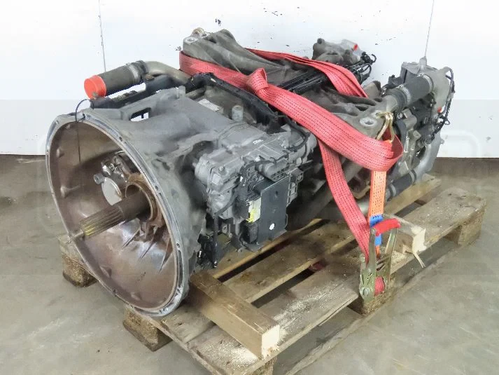 Mercedes-Benz - Gearbox & Clutch Parts Versnellingsbak G211-12 MB MP4 afbeelding 1