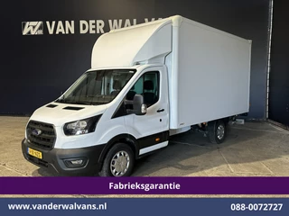 Ford Transit 2024 - 2.0 TDCI 155pk Bakwagen 226cm Hoog Laadklep Fabrieksgarantie Euro6 Airco | 1080kg laadvermogen | Camera | Cruisecontrol zdjecie 10