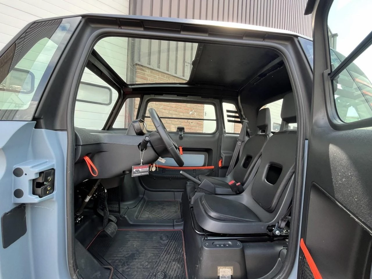 Citroën Ami 2024 afbeelding 6