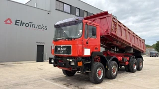 MAN 35.402 1995 te koop
