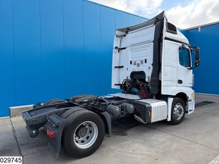 Mercedes-Benz Actros 2021 - 1845 EURO 6 obrazek 2