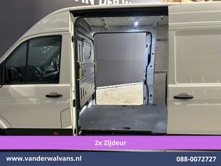 Volkswagen Crafter 2022 - 2.0 TDI 141pk L4H3 L3H2 Euro6 Airco | 2x zijdeur | Camera | Apple Carplay | Android Auto afbeelding 2 miniatuur