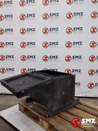 Diversen N/A - Occ gereedschapskoffer 61cmx40cm immagine 1