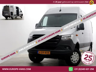 Mercedes-Benz Sprinter 2019 - 316 CDI 163pk E6 L2H2 4x4 ZG1 Airco/Navi/Camera 12-2019 image 1 thumbnail