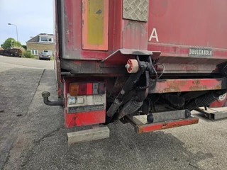 Ackermann KS-f14/13.6 CLOSED BOX| 2 TONS LOADING LIFT | ALUMINIUM BOX| TUV/APK BELGIUM 29-10-2025. 2004 - N/A immagine 15