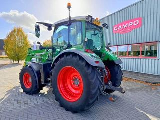 Fendt 2021 - 313 Vario Gen 4 FendtOne + Cargo 4x75 image 2 thumbnail