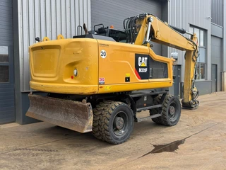 Caterpillar M320F 2017 - N/A image 5