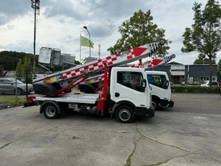 Nissan Cabstar 2018 - 3X UNIT 35.13 + LIFT 25 METER + REMOTE CONTROL EURO 6 image 2