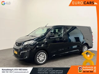 Peugeot Expert 2024 - 2.0 180pk L3H1 Premium Dubbele Cabine Automaaat for sale