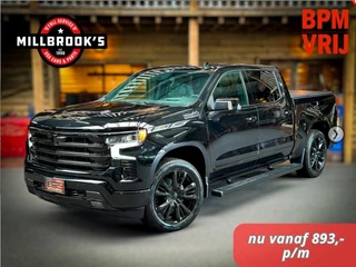 Chevrolet Silverado 2024 - High Country Black Edition 6.2 V8 420 PK, imagen 1