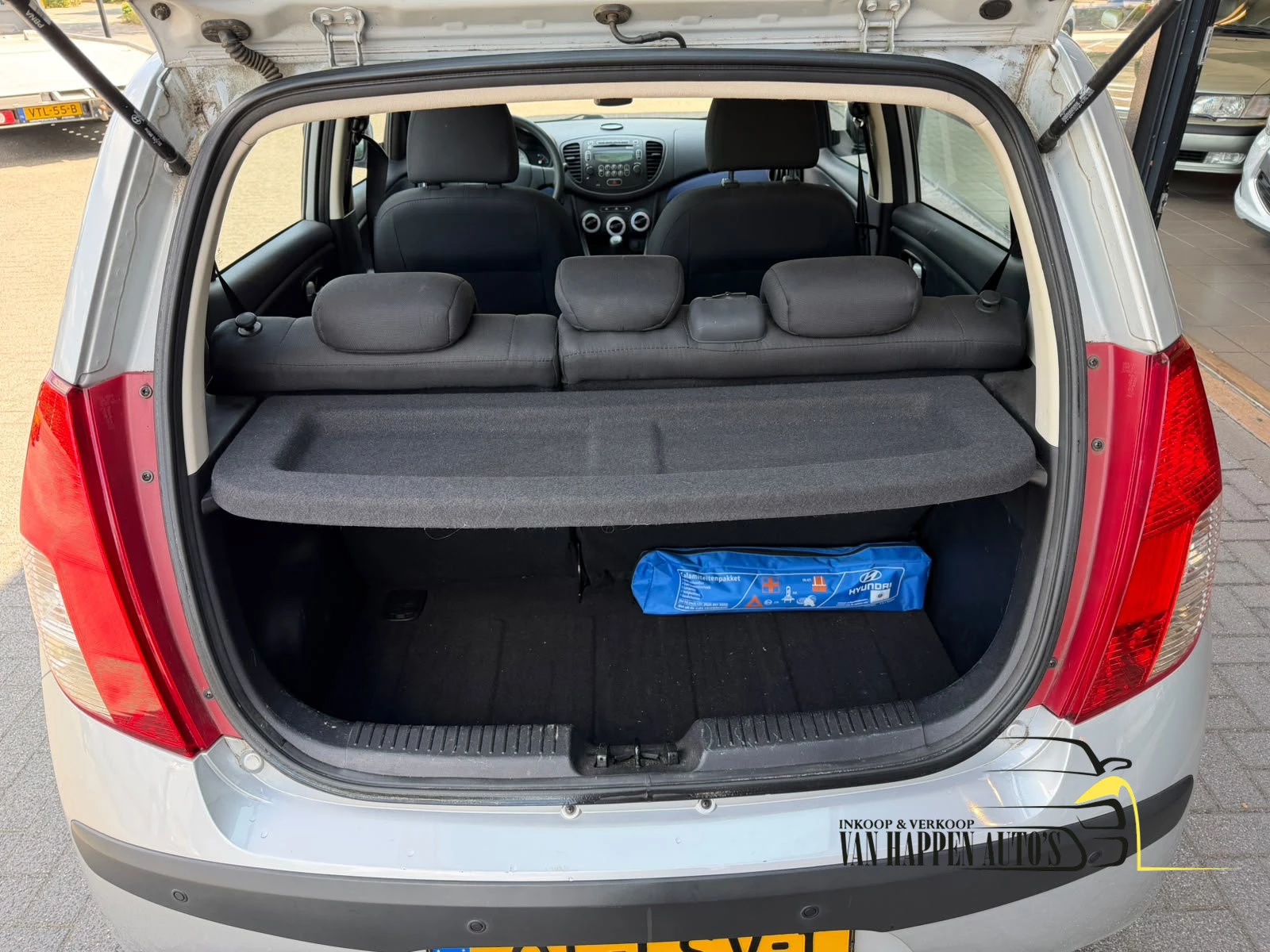 Hyundai i10 2010 - 1.1 Dynamic XL afbeelding 15