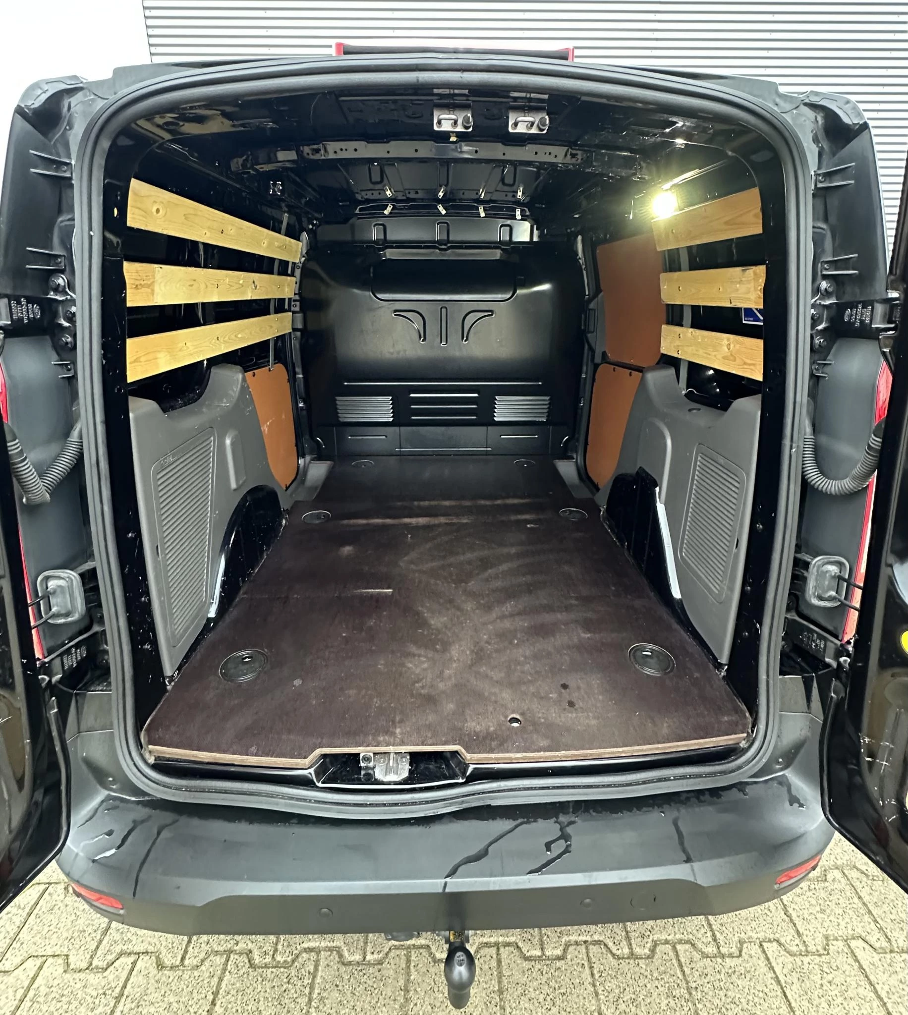 Ford Transit Connect 2023 - navi|camera|airco TOPSTAAT en GOEDKOOP afbeelding 11