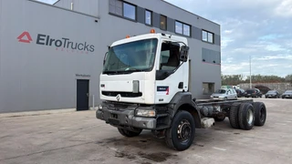 Renault KERAX 420 2004 te koop