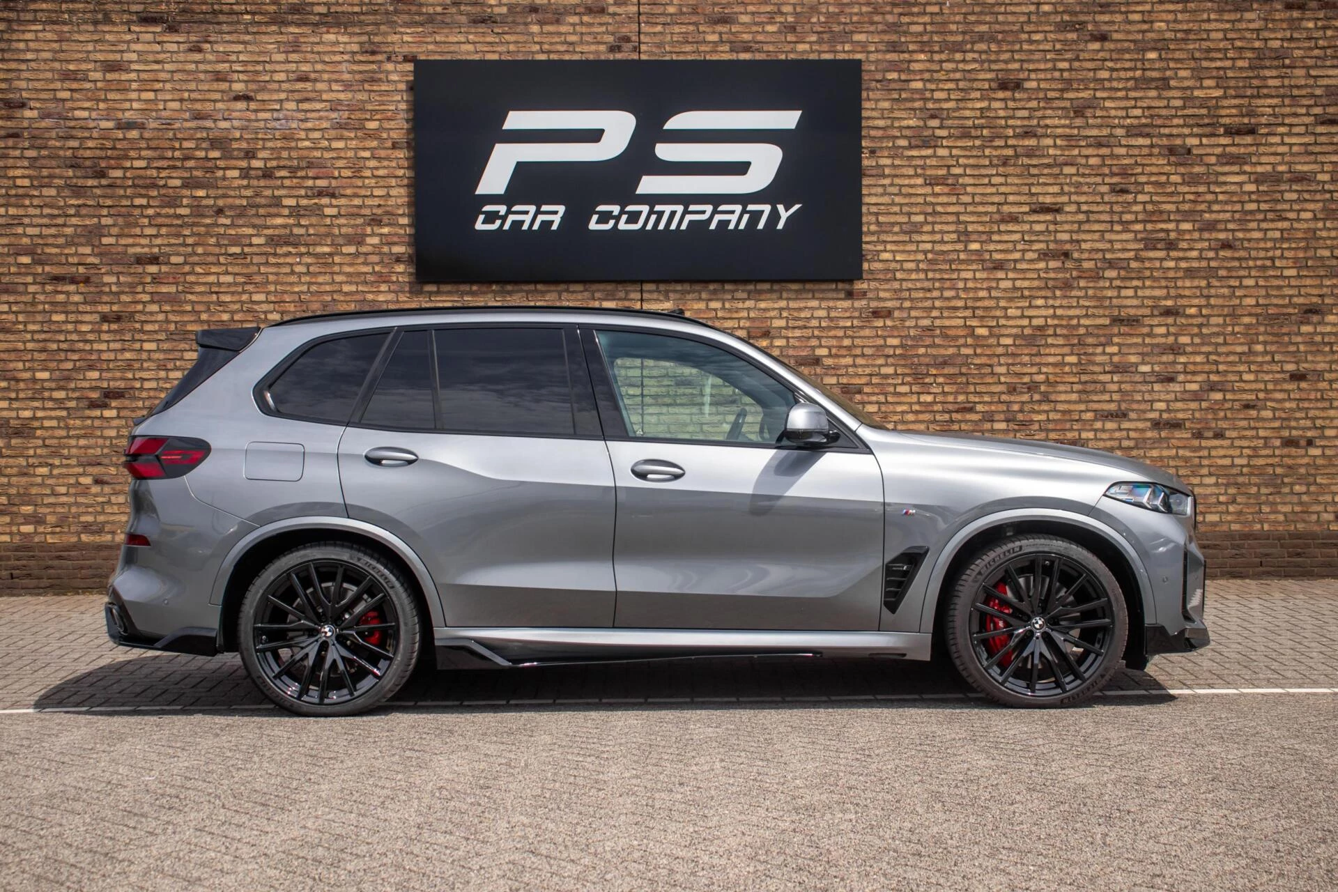 BMW X5 2023 - xDrive50e M-Sport, BTW, Orig. NL, SoH 94%, Alarm KL.5 afbeelding 7