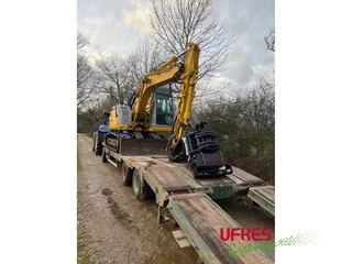 JAK N/A 2022 - 250R Tree Shear bild 5