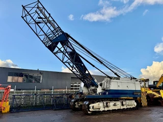 Sumitomo N/A 1992 - LS218RH 80 TONS 33M BOOM te koop