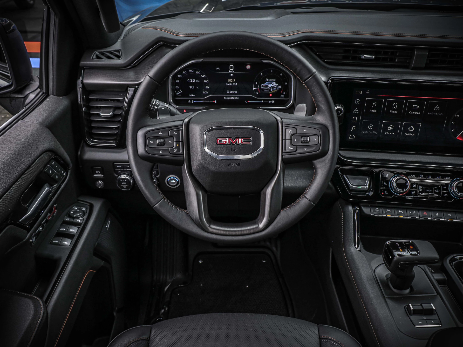 GMC Sierra 2024 - 1500 AT4 afbeelding 7
