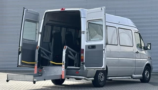 Mercedes-Benz Sprinter 2006 - 308 CDI 355 Rolstoel bus ENGINE NEW REBUILD! obrazek 2