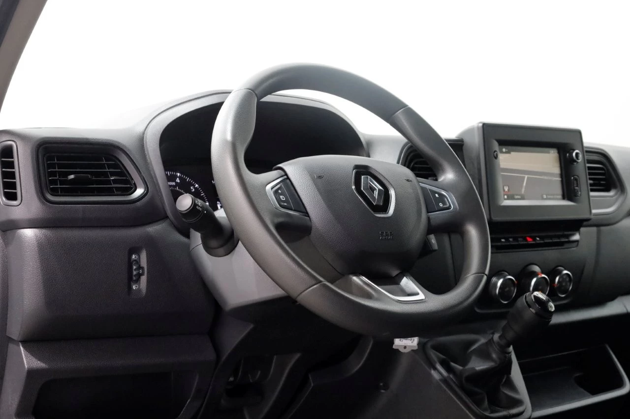 Renault Master 2022 - T35 2.3 dCi 145pk L3 D.C. Kipper met hoge boorden 11-2022 afbeelding 20