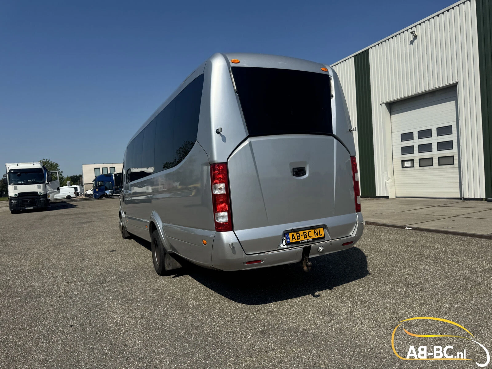 Iveco Sunset XL, 23 Seats EURO 5 2012 afbeelding 18