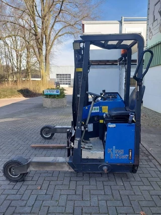 Terberg N/A 2015 - Kinglifter TKL-M-1x3 Kooiaap image 2