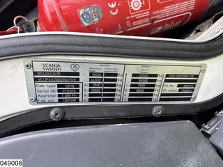 Magyar N/A 1995 - Fuel Fuel, 21630 L, 6 Comp, Handgeschakeld, Combi immagine 12
