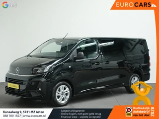 Opel Vivaro 2024 - 2.0 Diesel 180 S&S L3 Automaat Dubbele Cabine te koop