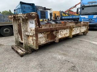 Diversen N/A - CONTAINER - LBH: 505X200X70 CM - HAAK bild 1