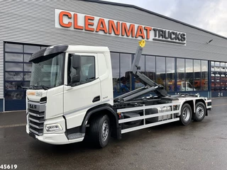 DAF FAN XD 450 Euro 6 Hyvalift 26 Ton haakarmsysteem 2026 - N/A obrazek 1