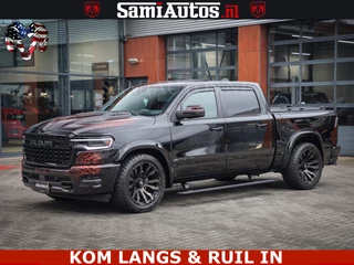 Dodge Ram Pick-Up 2024 - COBRA EDITION | All-In Prijs | Limited Night High Output 540HP 706Nm | Massage + Full Option | De Meest Luxe en Volle in zijn Klasse | Cobra pakket tegen meerprijs! | immagine 35