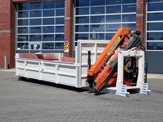 Palfinger N/A 2000 - PK9501 Crane / Grua / Kran - Stift container - for sale