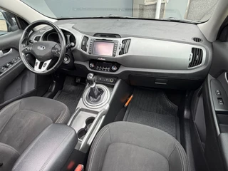 Kia Sportage 2015 - 1.6 GDI DynamicPlusLine bj.2015 Pano|Navi|Camera|Nap. image 9