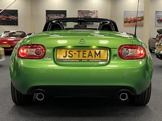 Mazda MX-5 2011 - NC Roadster Coupe 2.0i Karai Nr. 142/200 160PK Airco Bose Xenon Recaro Cruise obrazek 32
