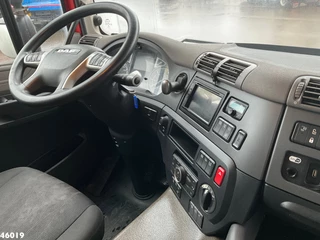 DAF FAN CF 450 Palfinger 42 Tonmeter laadkraan 2019 - N/A изображение 21