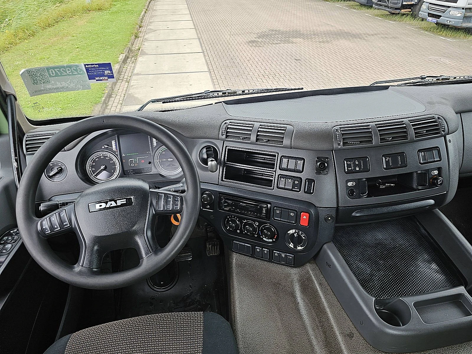 DAF 400 2017 - CF afbeelding 8