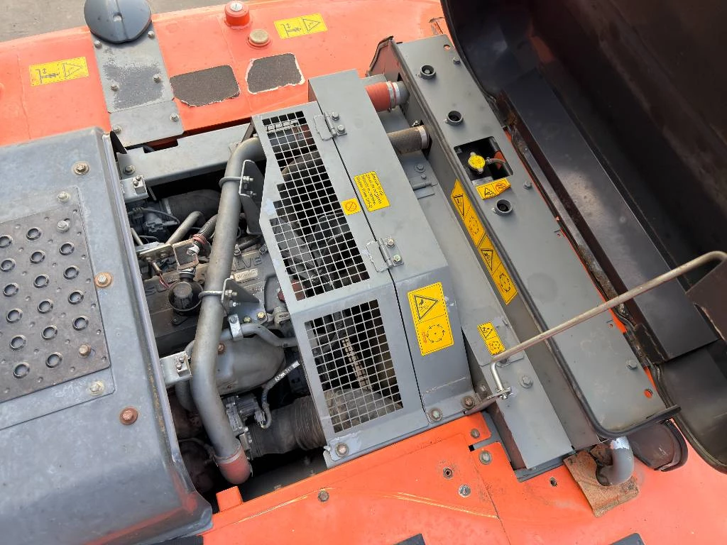 Hitachi 2016 - ZX250LC-5B Long Reach afbeelding 23